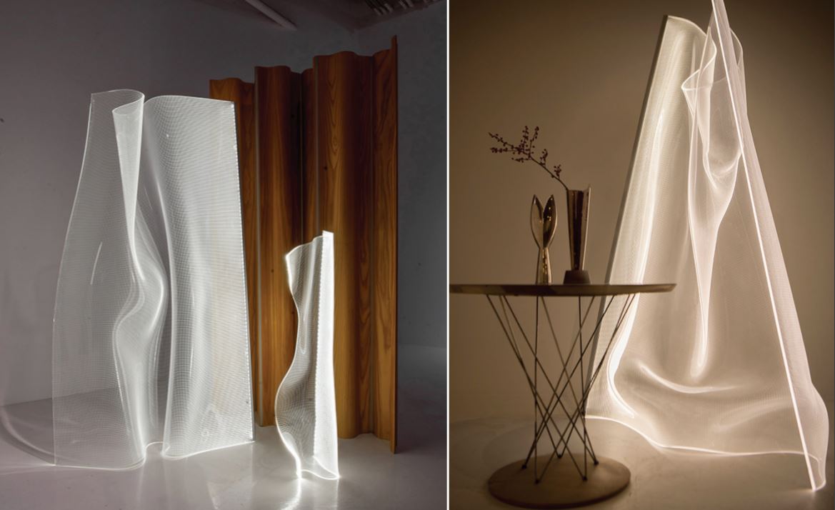 Gweilo Lighting Sculptures Partisans Design