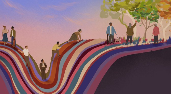 Healthy Aging: “Happiness Across The Life Span” By Susan Bell (USC Dornsife)