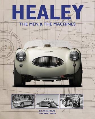 Healey The Men &amp; The Machines John Nikas January 2020