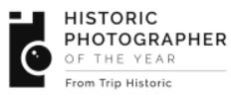 Historic Photographer of the Year logo