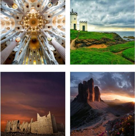 Historic Photographer of the Year Pictures 2019