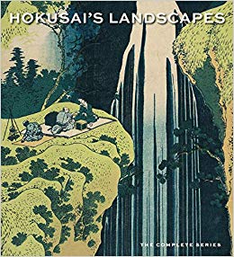 Hokusai's Landscapes The Complete Series