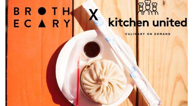 Food Trends: “Kitchen United” Delivery-Only Restaurants Wins “2019 Innovator Of The Year”