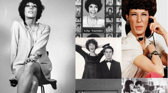 Interviews: 80-Year Old Lily Tomlin Opens Up On Her Long Career (NY Times)