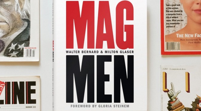 Top New Media Books: “Mag Men – Fifty Years Of Making Magazines”