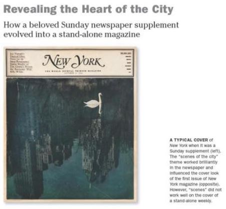 Mag Men Fifty Years of Making Magazines by Walter Bernard and Milton Glaser Dec 2019