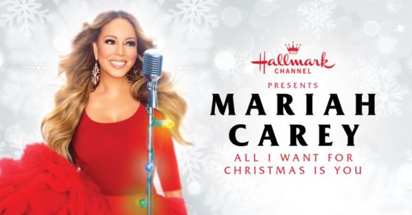 Mariah Carey All I Want For Christmas Is You United States