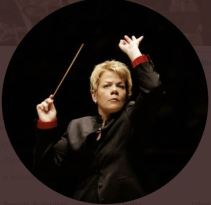 Marin Alsop Conductor