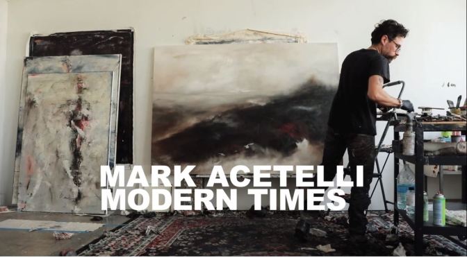 Artist Video Profiles: “Mark Acetelli – Modern Times” (EMS Legacy Films)