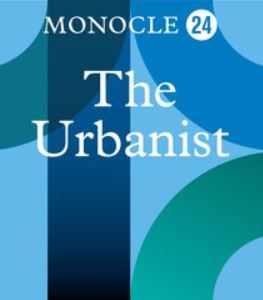 Monocle 24 The Urbanist Podcast logo