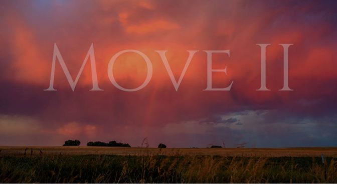 Timelapse Travel Videos: “Move II” In The USA By Aaron Keigher (2019)