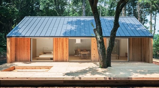 Homebuilding Trends: Japanese Prefab “Yō no Ie (Sun House)” By MUJI Is Durable And Efficient