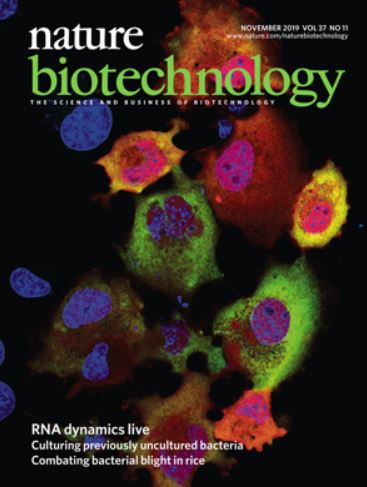 Nature Biotechnolgy