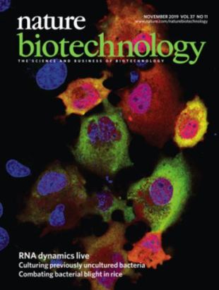 Nature Biotechnolgy