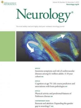 Neurology Journal December 2019