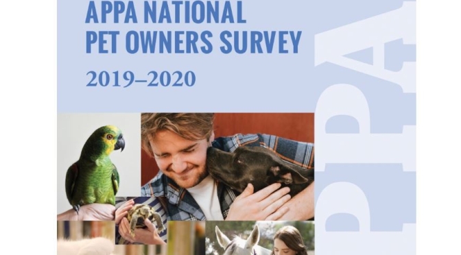 Surveys: 54% Of Baby Boomers Now Own Pets; Dogs & Cats Nearly Equal