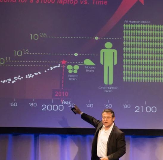 Peter Diamandis The Future Is Faster Than You Think