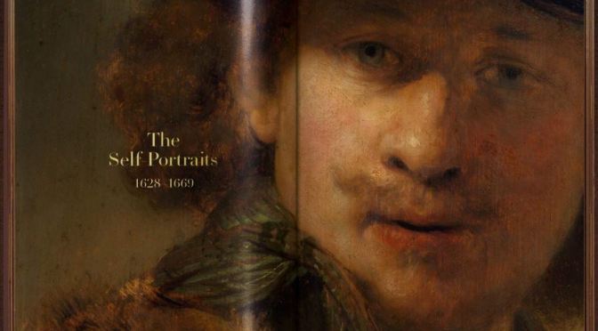 Art Books: “Rembrandt – The Self Portraits” By Volker Manuth, Marieke de Winkel (Taschen)