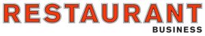 Restaurant Business Online logo