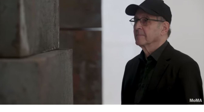 Museum Insider: How Composer Steve Reich Reads Sculpture (MoMA/BBC Video)