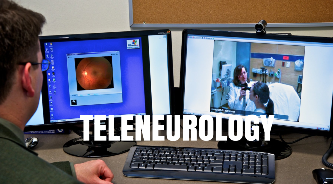 Medical Technology: “TeleNeurology” Remote Consultations Are As Effective As Office Visits