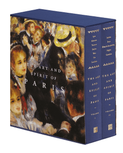 The Art and Spirit of Paris by Michel Laclotte