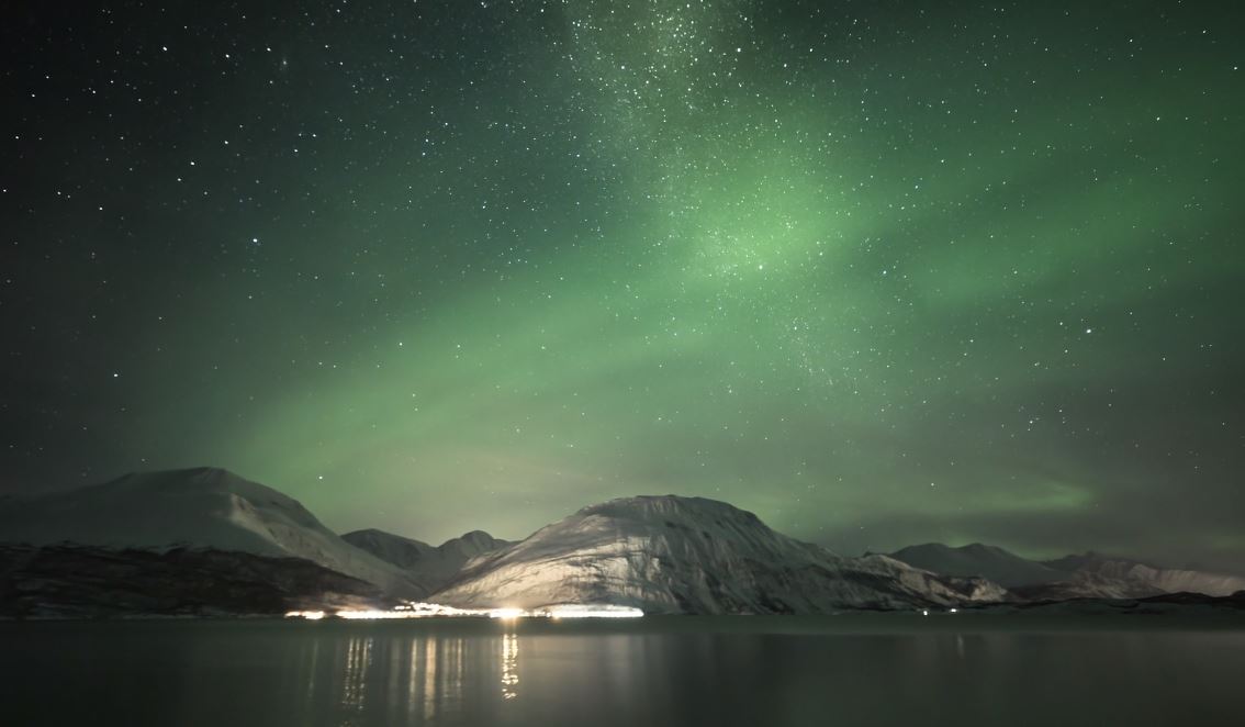 The Milky Way and Northern Lights Timelapse Film in Norway and Finland by Timo Oksanen 2019