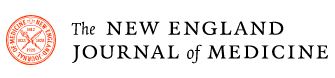 The New England Journal of Medicine Logo