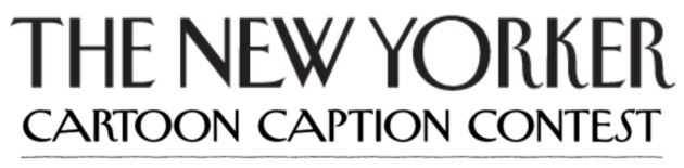 The New Yorker Cartoon Caption Contest