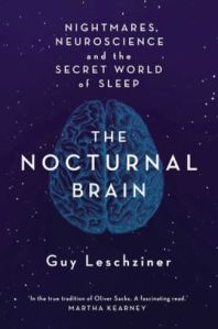 The Nocturnal Brain by Guy Leschziner