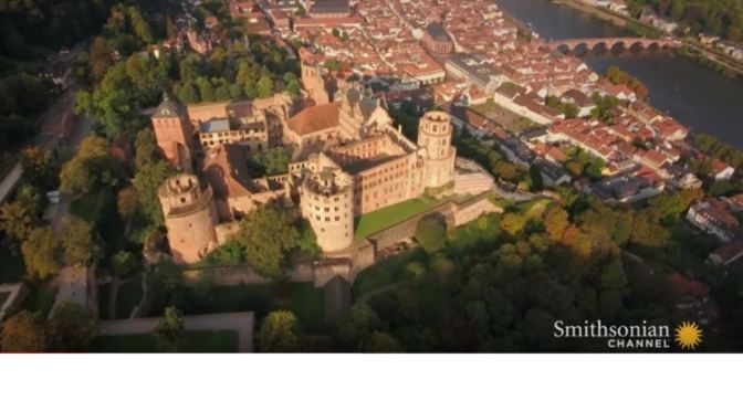 New Nature Videos: “The Falcons Of Heidelberg Castle” In Germany