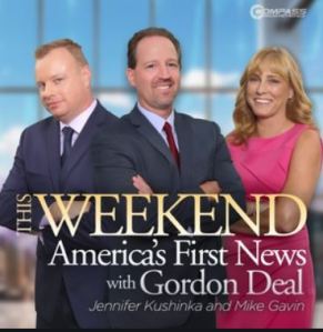 This Weekend with Gordon Deal