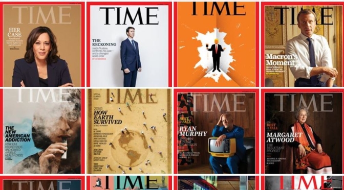 Culture & Politics: “2019 – A Year In Review” (Time)
