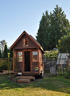 Tiny House as Accessory Dwelling Unit