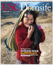 USC Dornsife Magazine Fall 2019