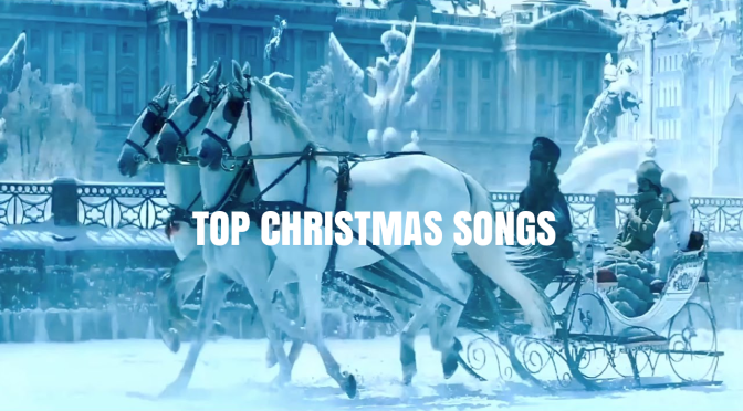 Podcast: Top Christmas Songs In France, England, Germany, Japan & U.S.