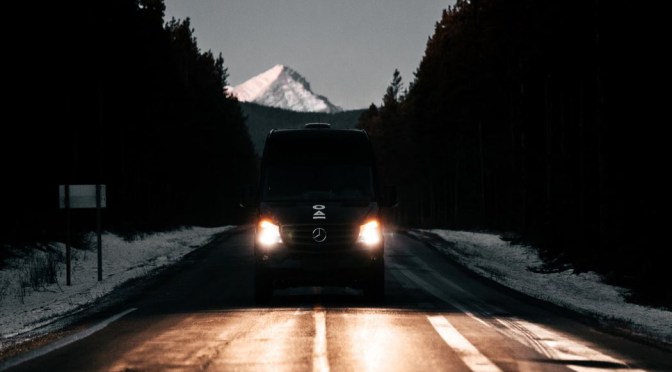 Top Camper Vans: “Yama Nomad” – Tiny 4X4 Homes