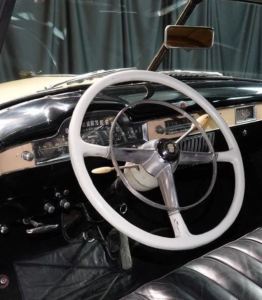 1949 Cadillac Series 62 Interior Classic Driver