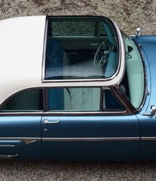 1954 Ford Crestline Skyliner Classic Driver