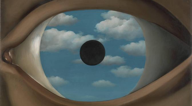 Artists: Belgian Surrealist Painter René Magritte Linked “Consciousness And The External World”