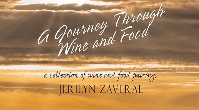 New Books: “A Journey Through Wine And Food”