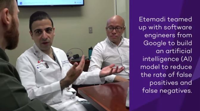 Medical Technology: New Artificial Intelligence (AI) Model Predicts Breast Cancer More Accurately