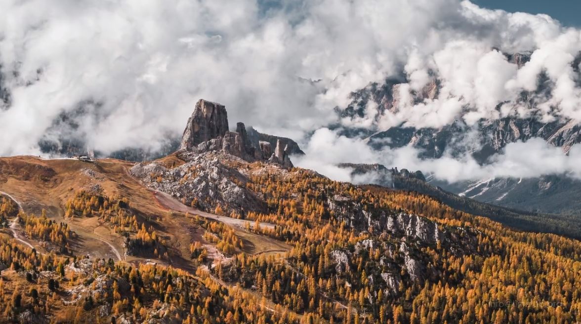 Alps Northern Italy Travel and Promotional Film by Timelapse.pro 2020