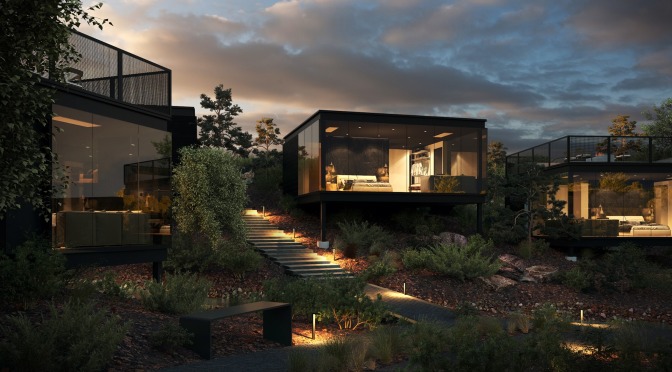 New Resorts: “Ambiente – A Landscape Hotel” In Sedona, Arizona (Dec 2020)
