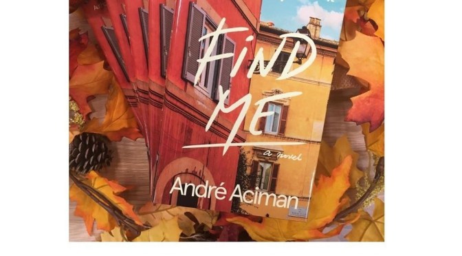 Video Interviews: 69-Year Old Professor & Author Of “Find Me”, André Aciman