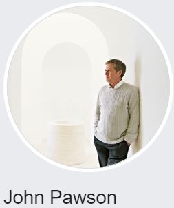 Architect John Pawson