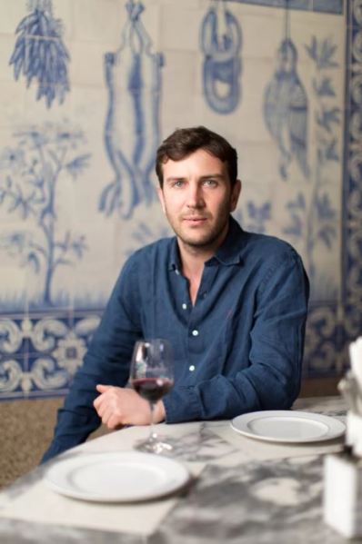 Bar Douro Portugese Food London Owner Max Graham