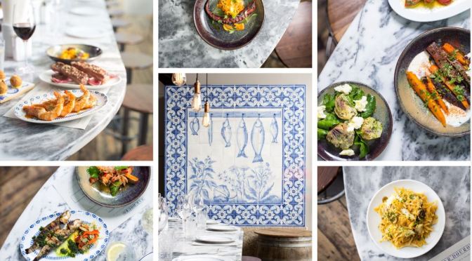 Top Restaurants: “Bar Douro London” Owner Max Graham Talks About Rise Of  Portugese Food