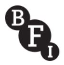 BFI logo