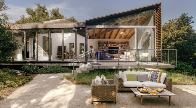 Top 2019 Architecture: “Branch House” By Tolo Architecture (Montecito)